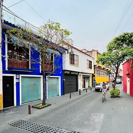 Hotel Casa Frida 쿠에르나바카 외부 사진