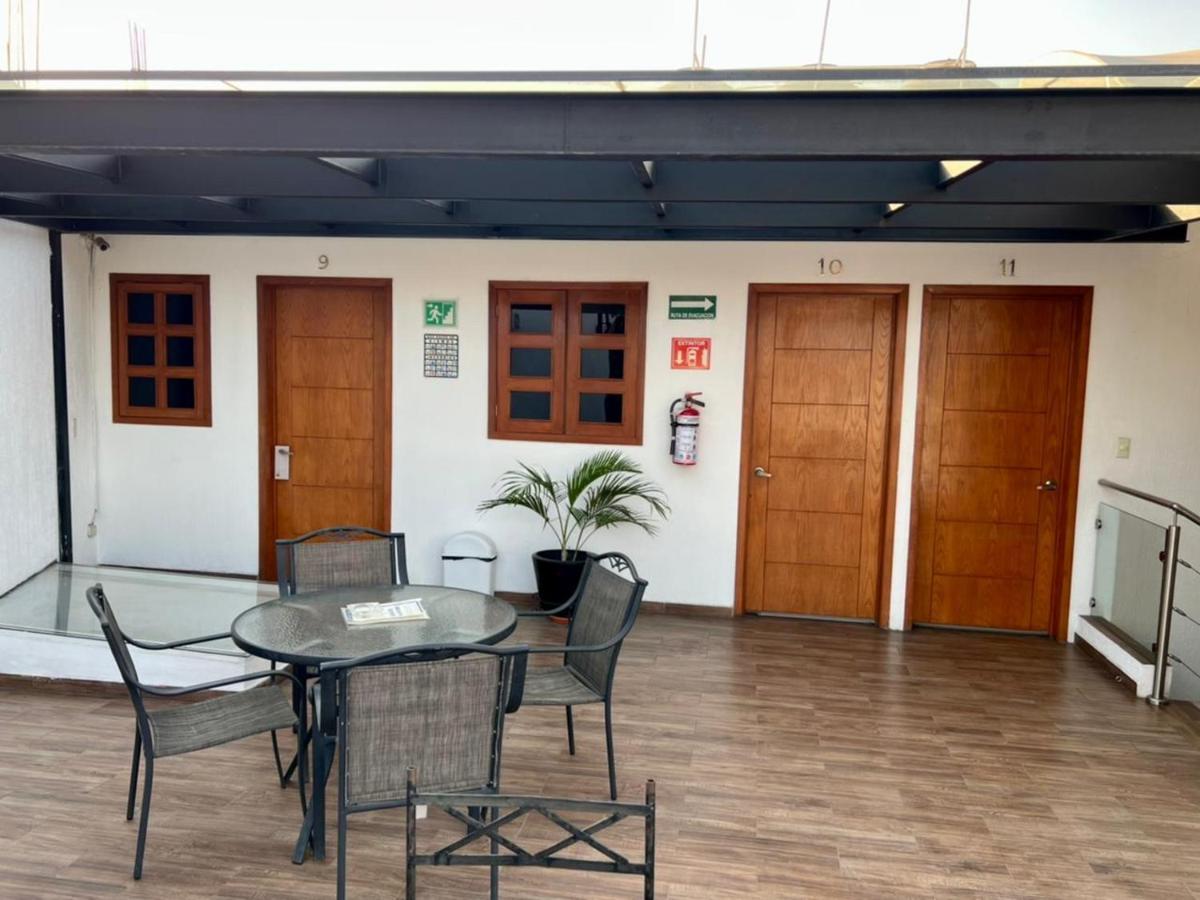 Hotel Casa Frida 쿠에르나바카 외부 사진
