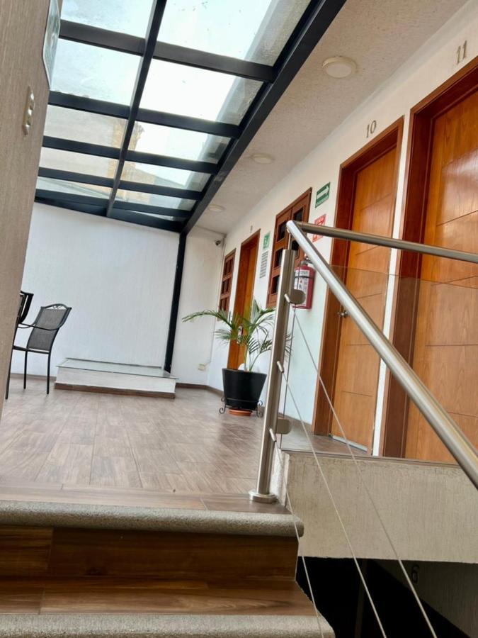 Hotel Casa Frida 쿠에르나바카 외부 사진
