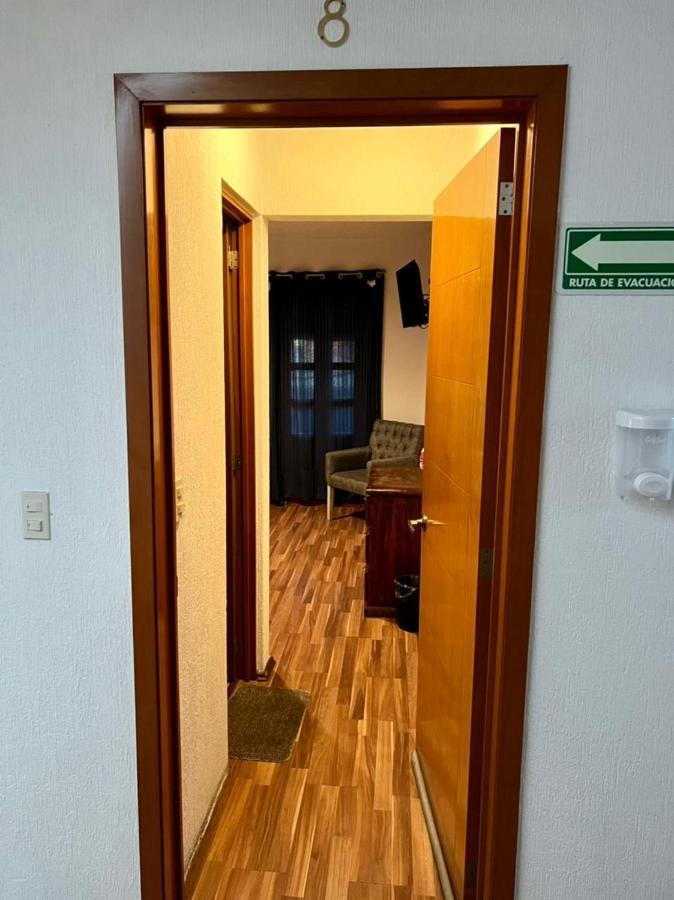 Hotel Casa Frida 쿠에르나바카 외부 사진