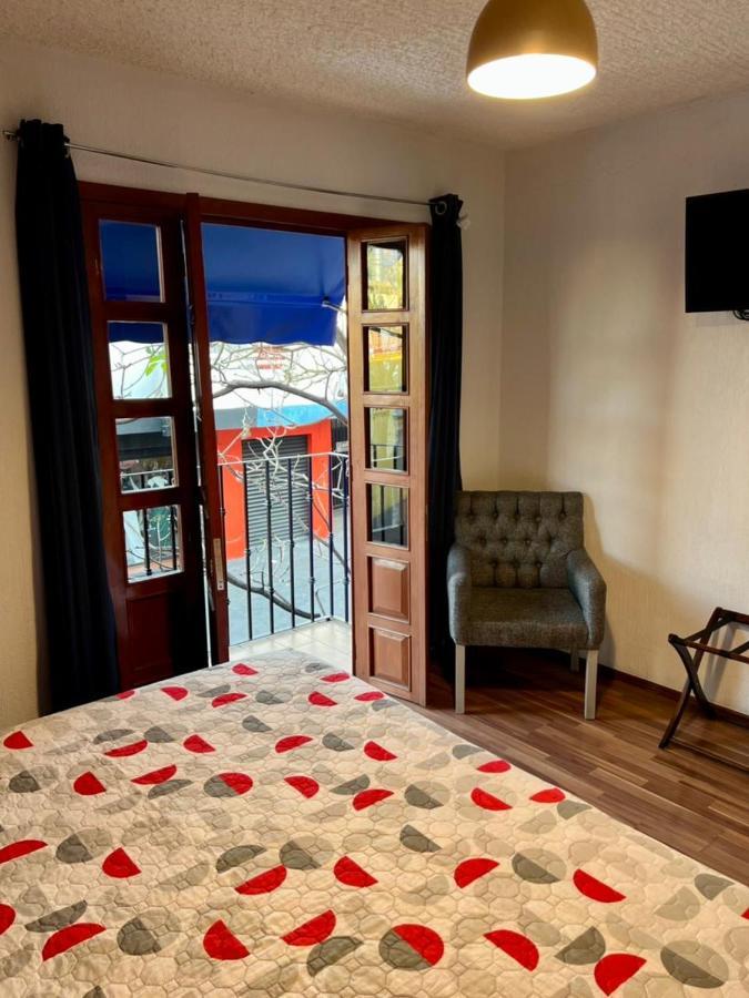 Hotel Casa Frida 쿠에르나바카 외부 사진