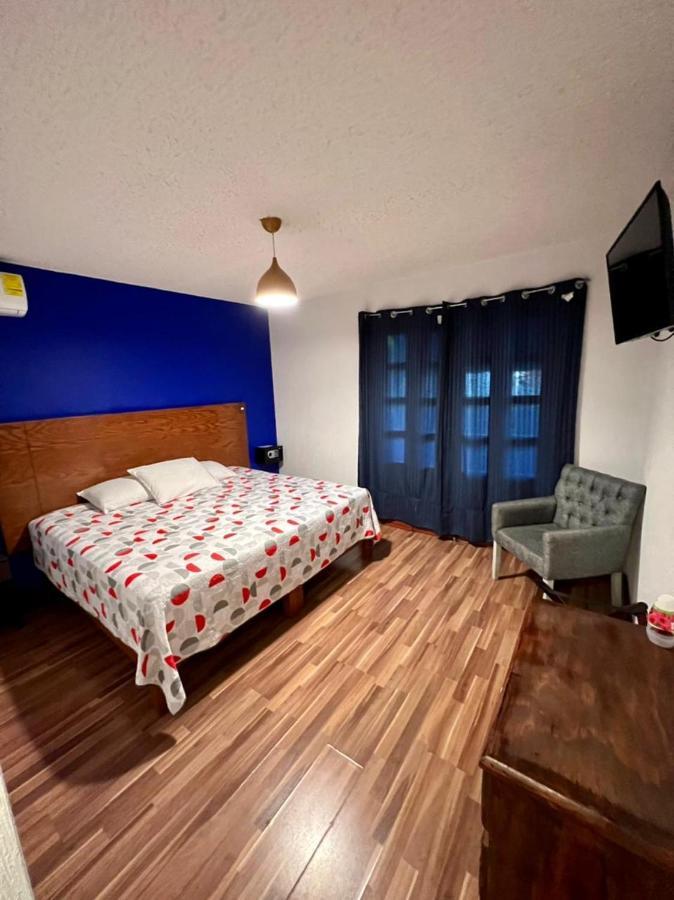 Hotel Casa Frida 쿠에르나바카 외부 사진