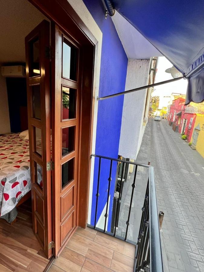 Hotel Casa Frida 쿠에르나바카 외부 사진