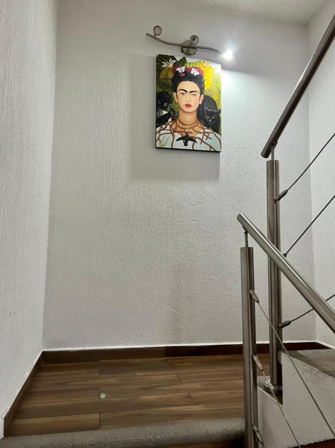 Hotel Casa Frida 쿠에르나바카 외부 사진