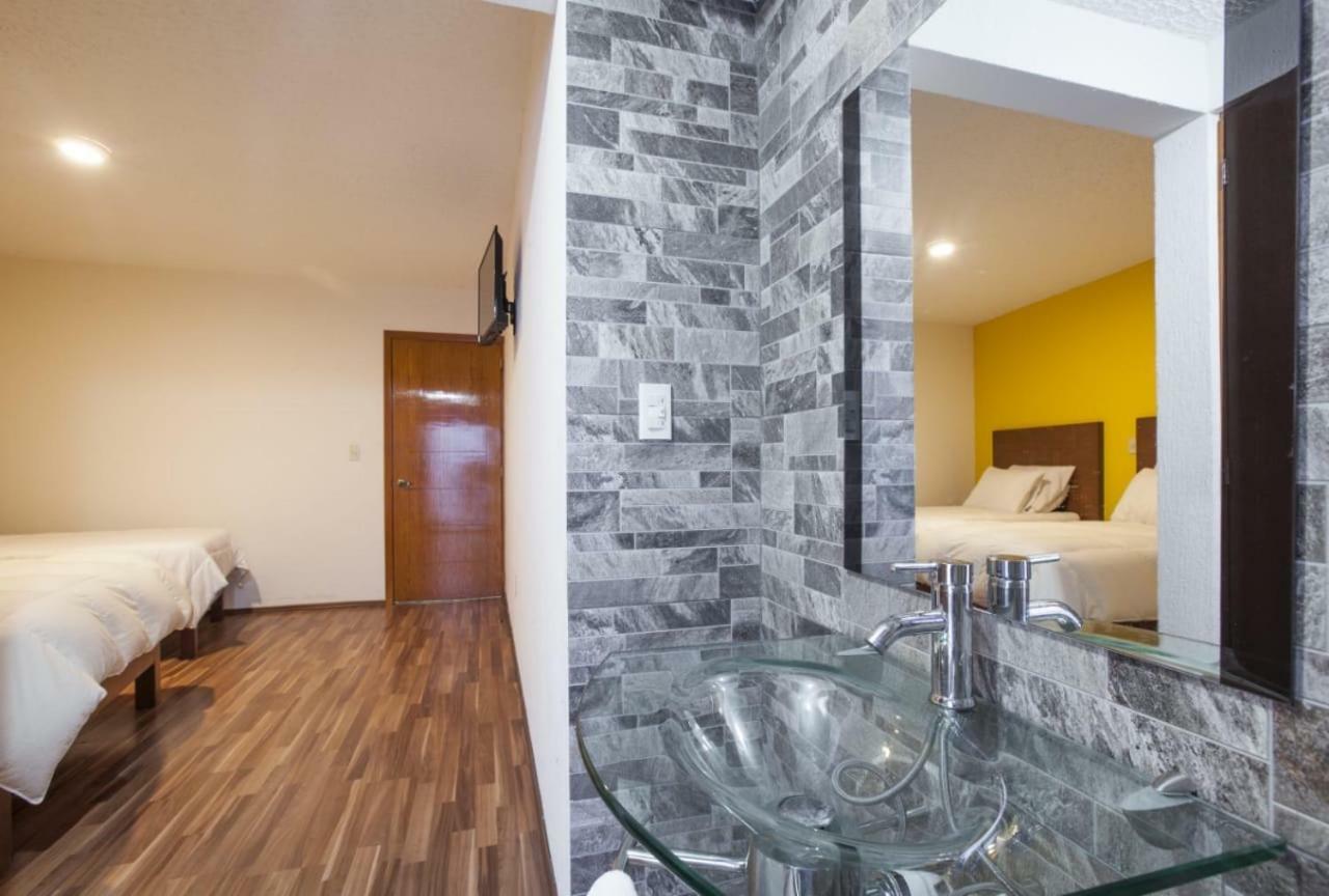Hotel Casa Frida 쿠에르나바카 외부 사진