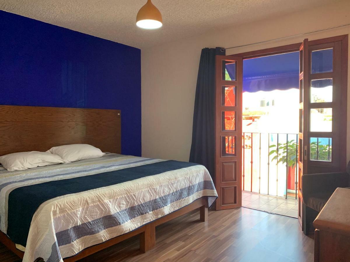 Hotel Casa Frida 쿠에르나바카 외부 사진