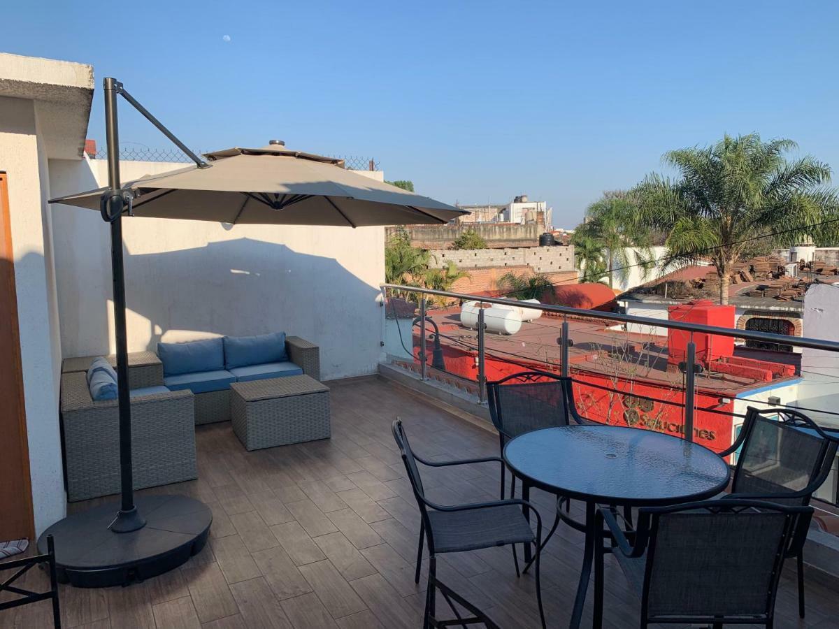 Hotel Casa Frida 쿠에르나바카 외부 사진