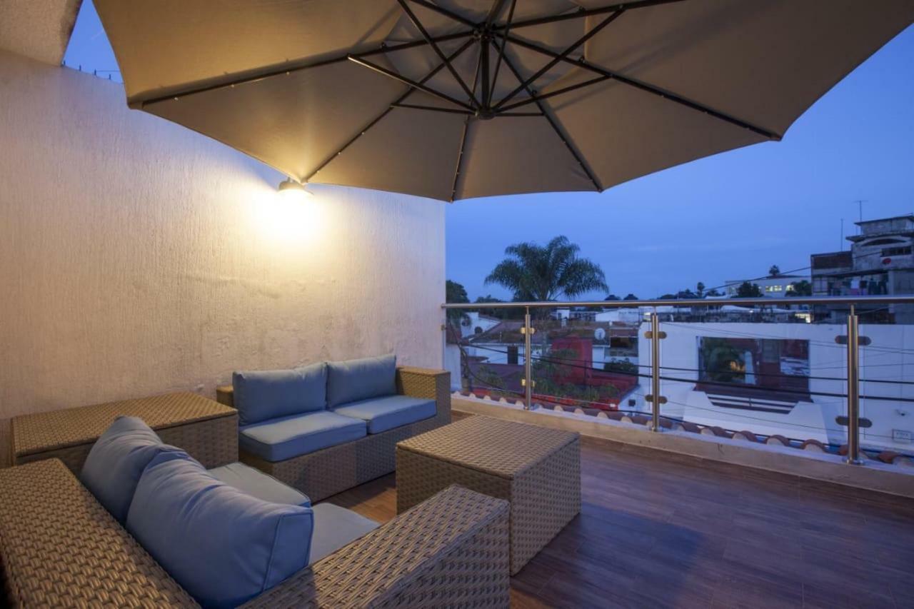 Hotel Casa Frida 쿠에르나바카 외부 사진